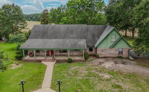 House in Laurel Hill, Florida, United States 1