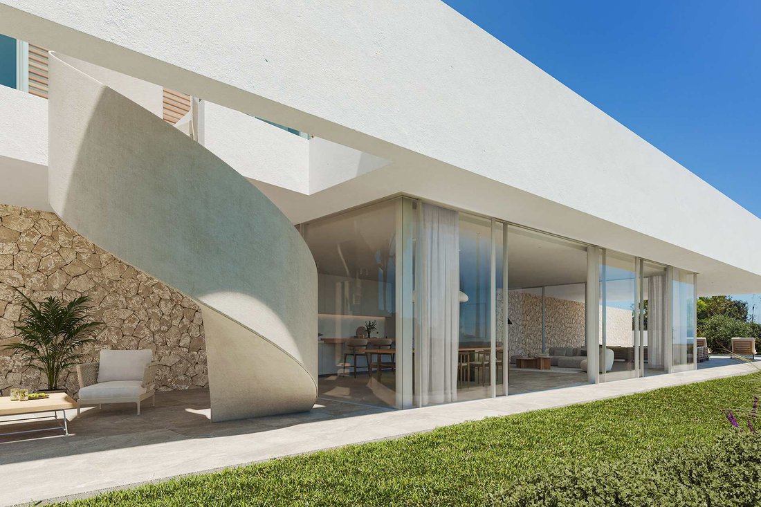 Villa in Sol de Mallorca, Calvia, Balearic Islands 2 - 18207751