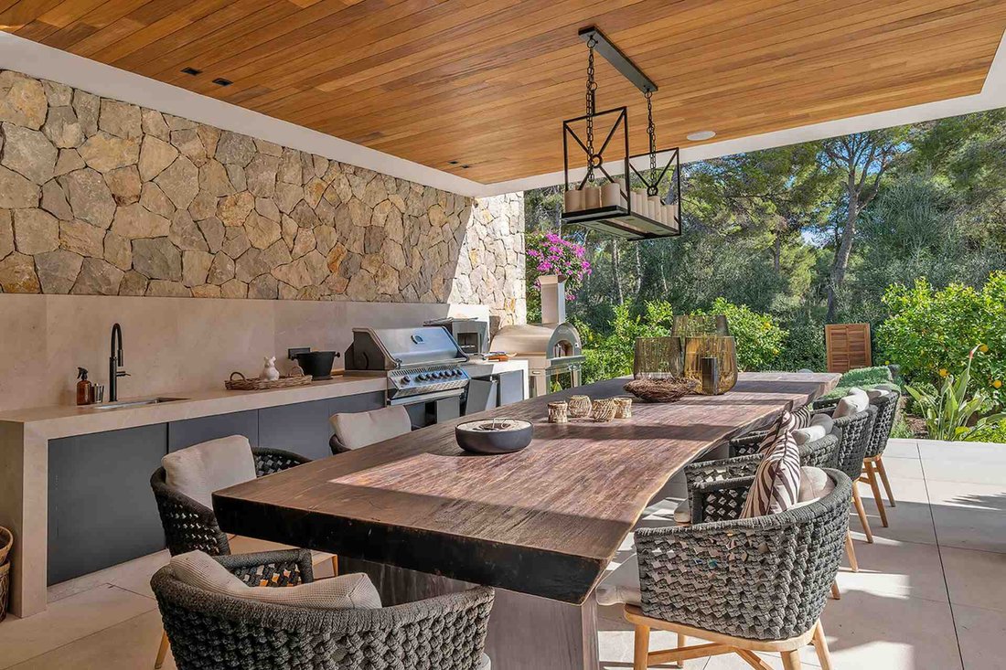 Villa in Rotes Velles, Calvia, Balearic Islands 5 - 18207789