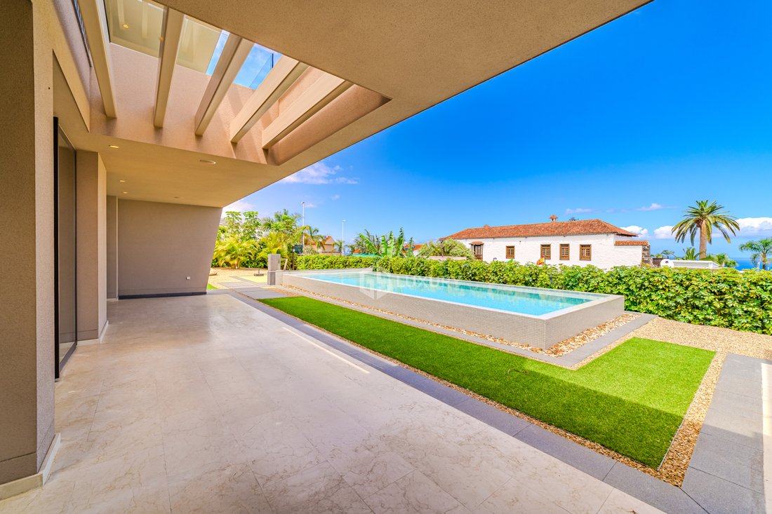 House in Puerto de la Cruz, Canary Islands, Spain 2 - 18207615