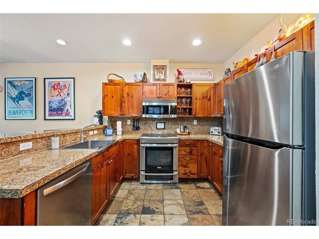 Condo in Breckenridge, Colorado, United States 3 - 18207679