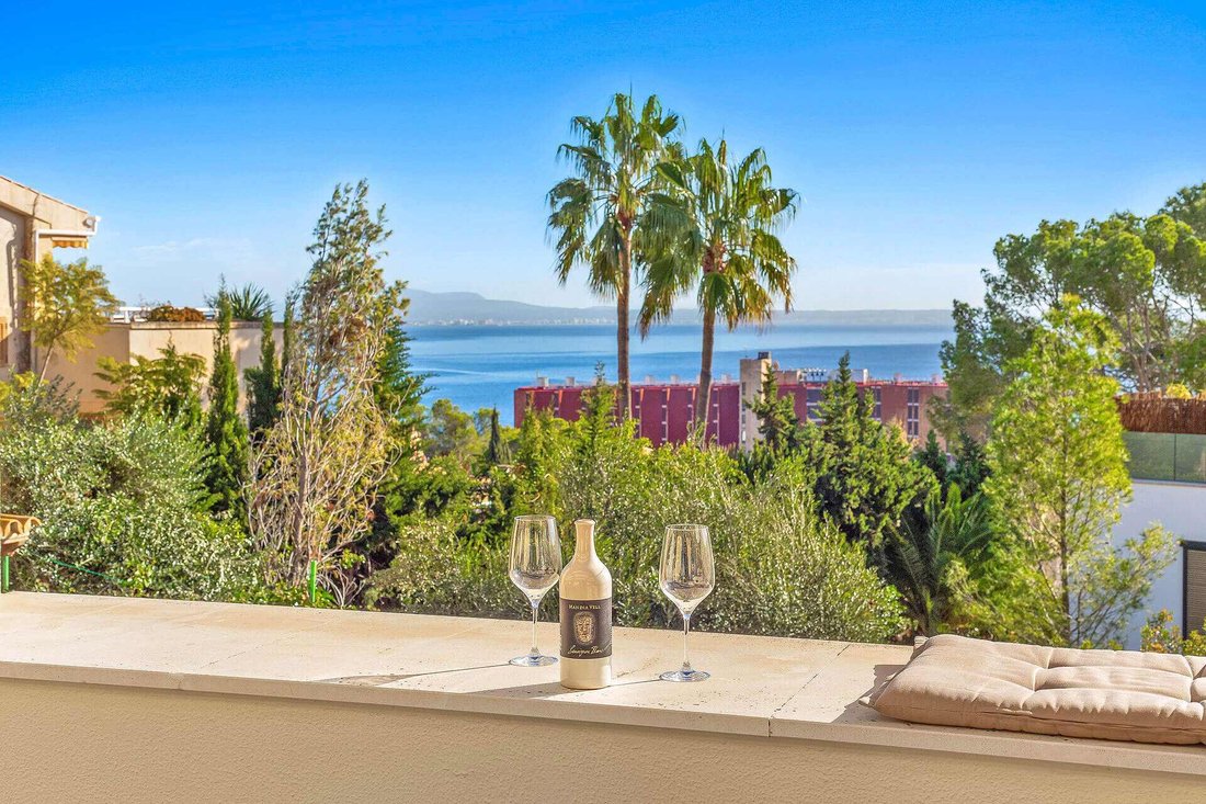 Apartment in Cas Catala, Calvia, Balearic Islands 1 - 18208126
