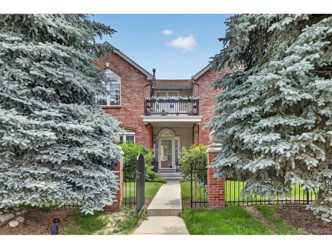 Townhouse in Denver, Colorado, United States 3 - 18207706