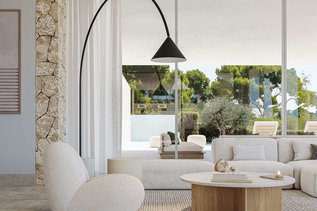 Villa in Sol de Mallorca, Calvia, Balearic Islands 3 - 18207751