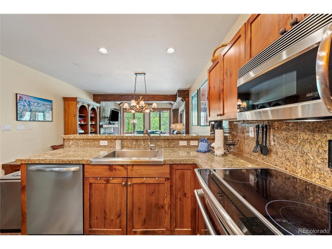 Condo in Breckenridge, Colorado, United States 5 - 18207679