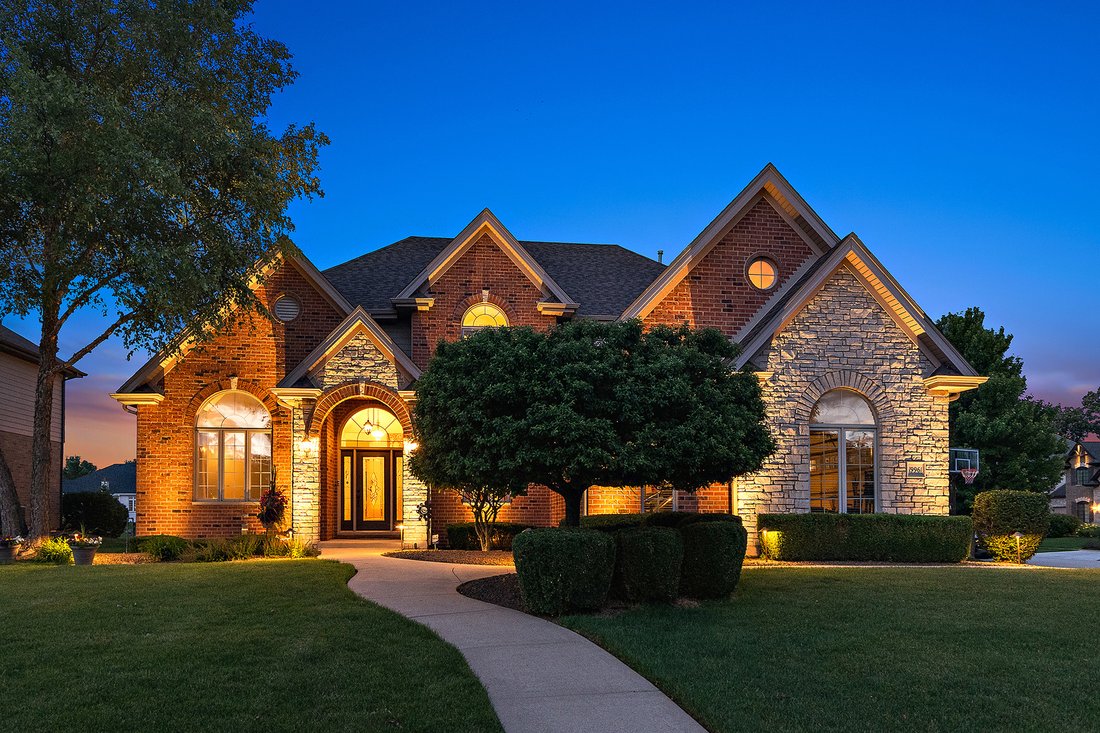 House in Mokena, Illinois, United States 1 - 18209365