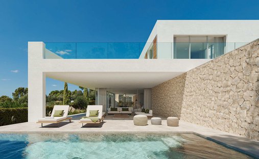 Villa a Sol de Mallorca, Calvià, Isole Baleari 1