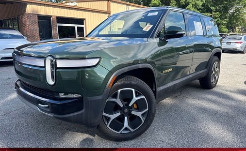 2024 Rivian R1S Adventure in Lilburn, GA, United States 1