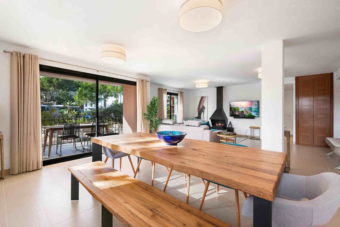 Apartment in Camp de Mar, Mallorca, Andratx, Balearic Islands 5 - 18208199