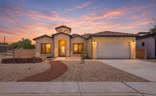 Maison à Los Ranchos de Albuquerque, Nouveau-Mexique, États-Unis 1