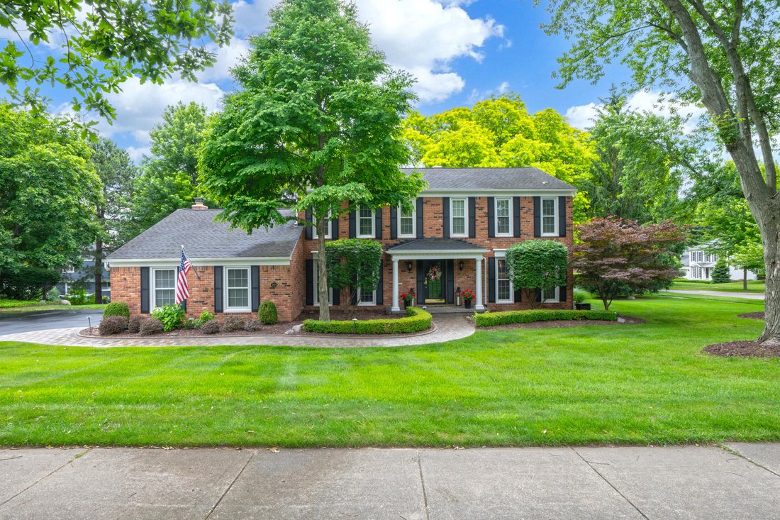 House in Rochester, Michigan, United States 1 - 18207713