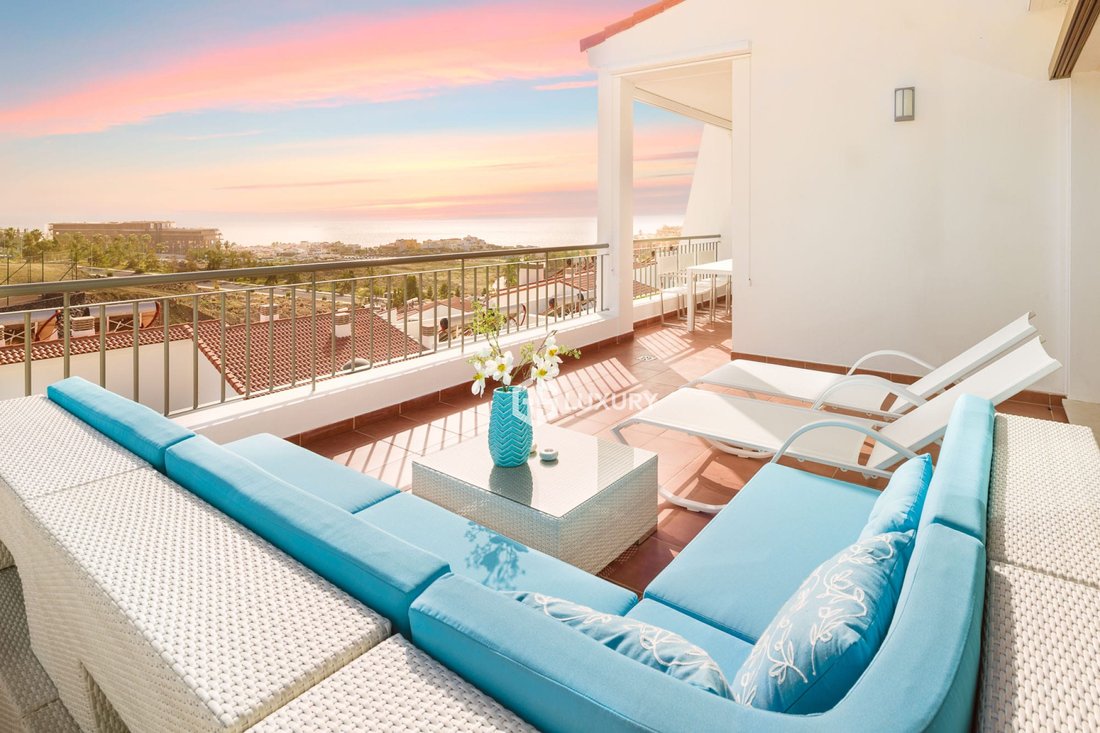 Apartment in La Caleta, Adeje, Canary Islands 1 - 18207905