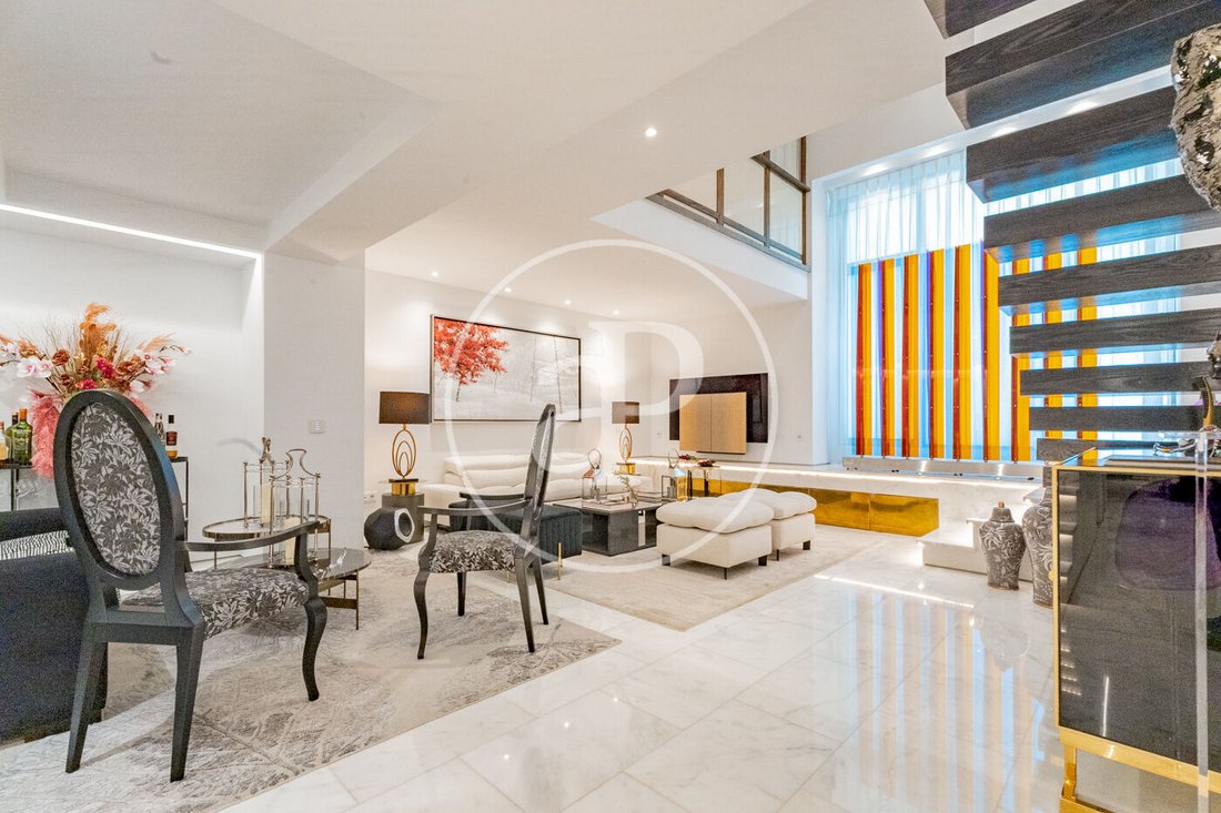 Wohnung in Centro, Madrid, Spanien 1 - 18208850
