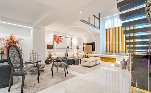 Wohnung in Centro, Madrid, Spanien 1