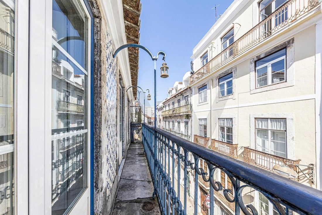 Apartment in Misericordia, Lisbon, Portugal 4 - 18163301