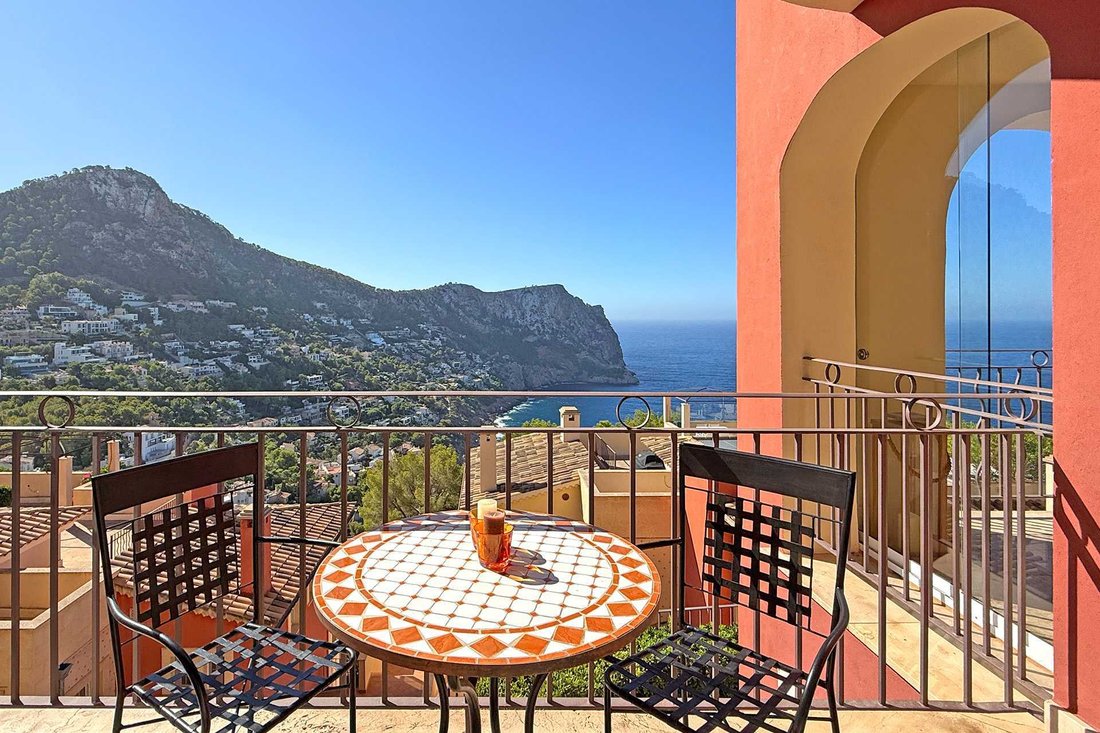 Apartment in Port d'Andratx, Andratx, Balearic Islands 2 - 18208210