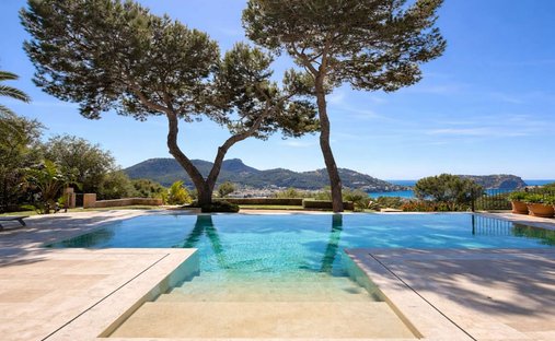 Villa a Port d'Andratx, Andratx, Isole Baleari 1