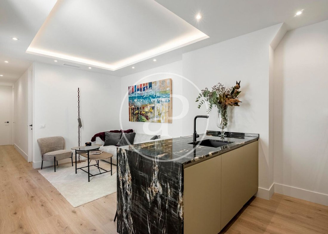 Apartment in Barrio Salamanca, Madrid, Spain 2 - 18208860