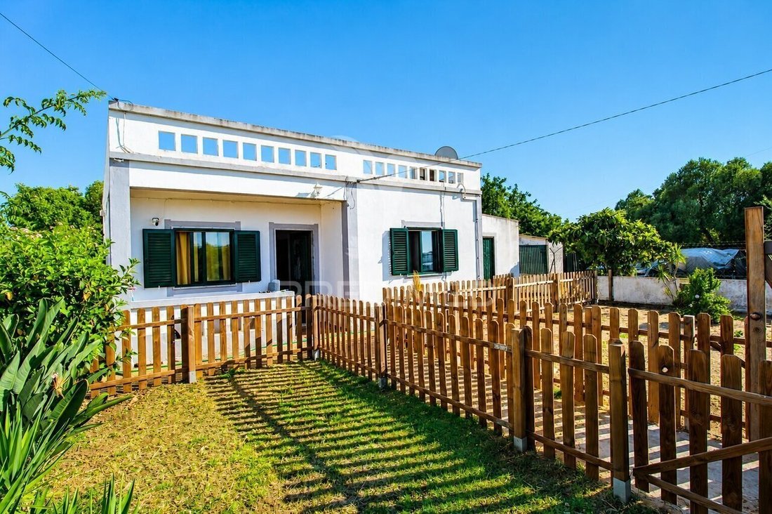 House in Moncarapacho, Algarve, Portugal 1 - 18208835