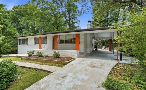 Casa en Chamblee, Georgia, Estados Unidos 1