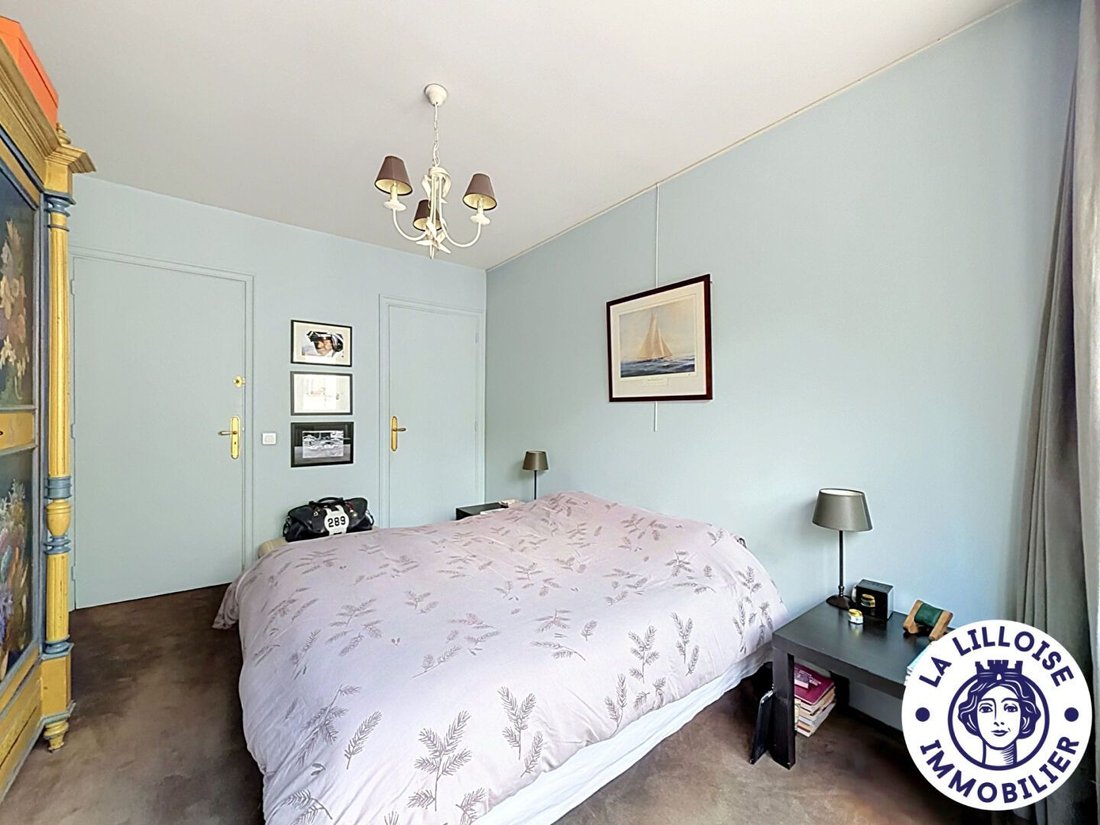 Apartment in Berckem-Kleber-Saint Charles, La Madeleine, France 4 - 18208223