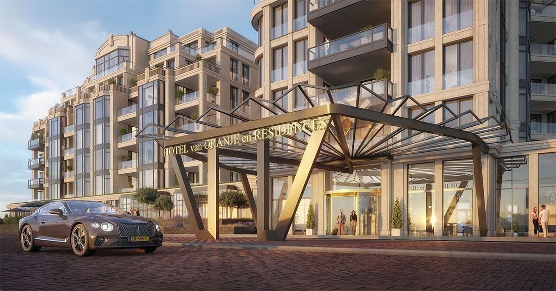 Apartment in Noordwijk, South Holland, Netherlands 2 - 18209537