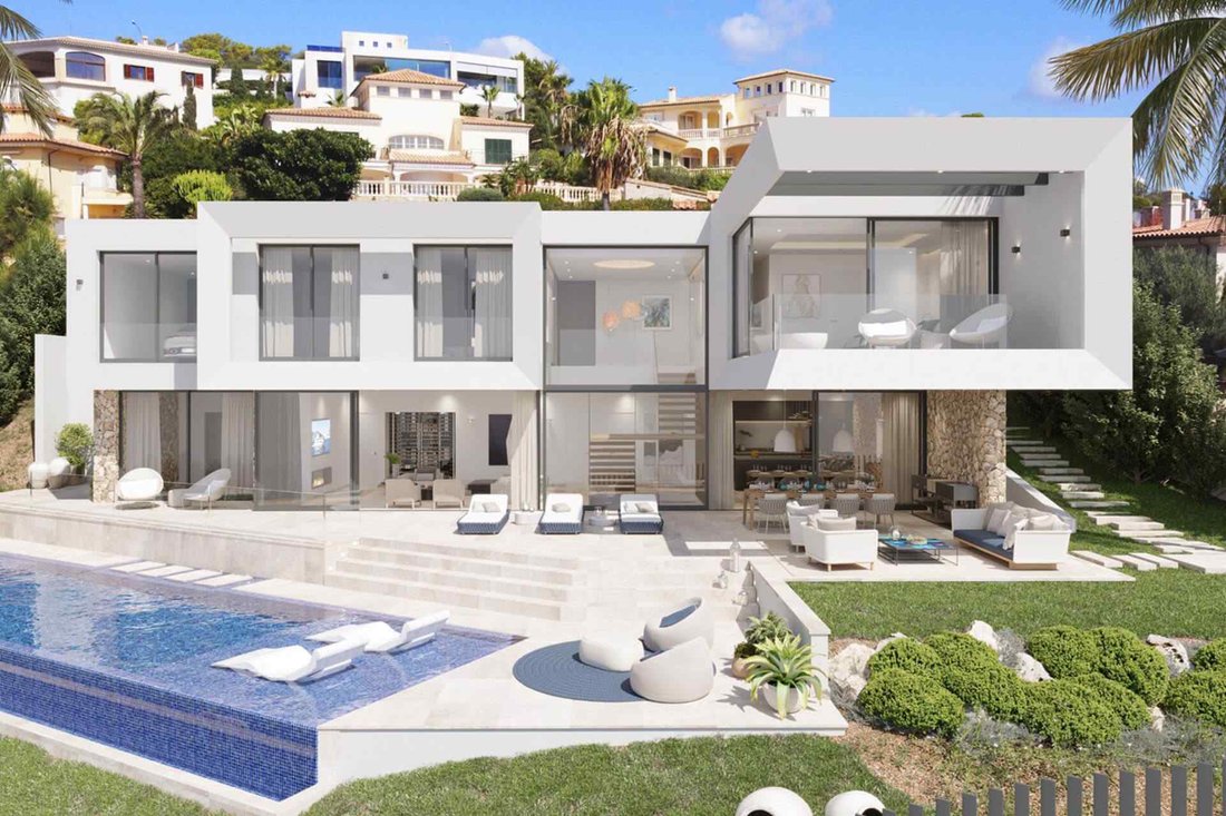 Villa in Rotes Velles, Calvia, Balearic Islands 2 - 18207635