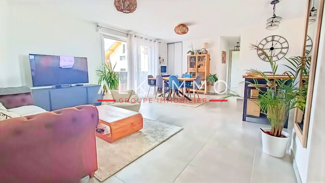 Apartment in Chens-sur-Léman, Auvergne-Rhône-Alpes, France 2 - 18208174