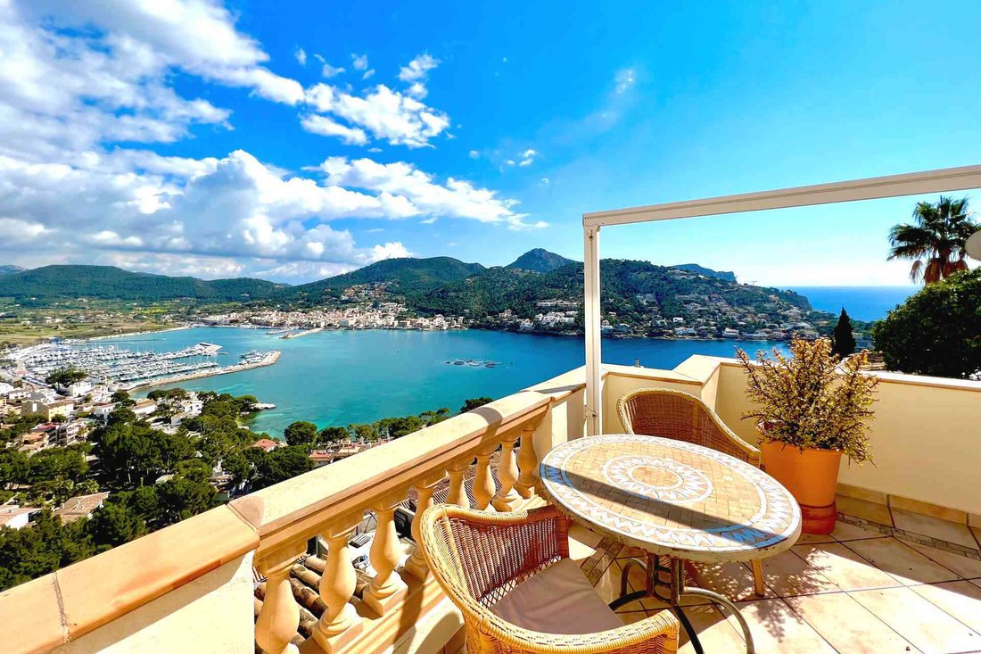 House in Port d'Andratx, Andratx, Balearic Islands 3 - 18207848