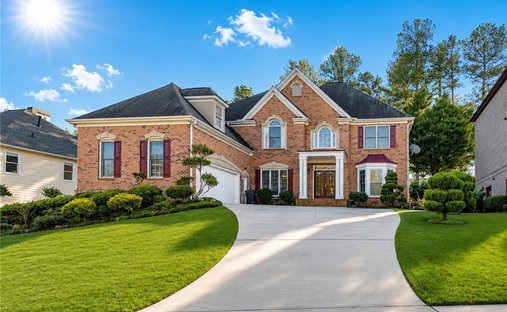 Maison à Dacula, Géorgie, États-Unis 1