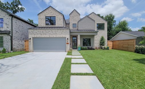 Haus in Houston, Texas, Vereinigte Staaten 1