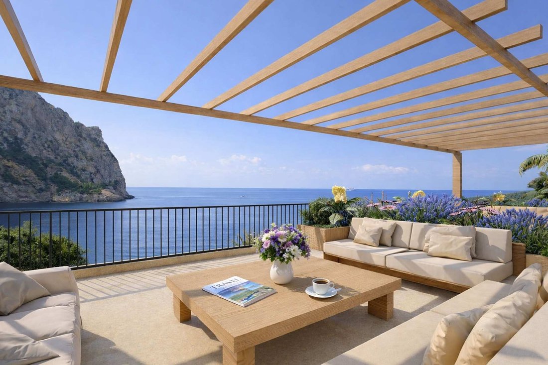 Apartment in Port d'Andratx, Andratx, Balearic Islands 1 - 18208164
