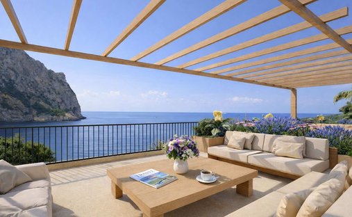 Apartment in Port d'Andratx, Andratx, Balearic Islands 1