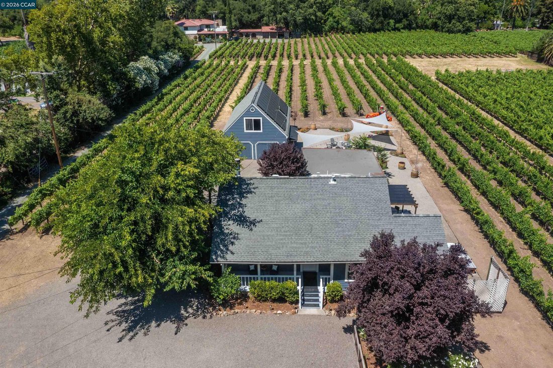 House in Calistoga, California, United States 1 - 18207564