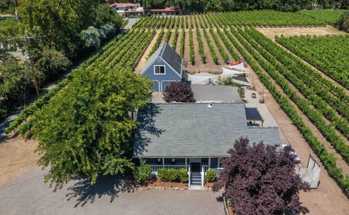 Maison à Calistoga, Californie, États-Unis 1