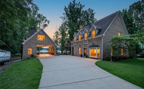 House in Temple, Georgia, United States 1