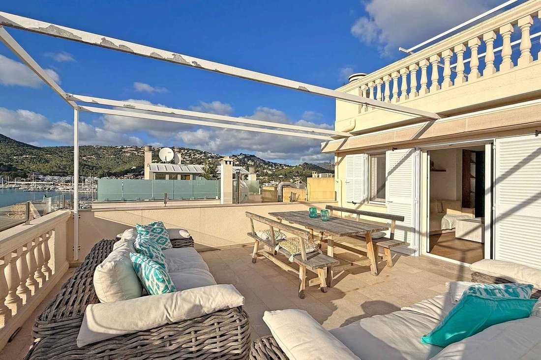 Apartment in Port d'Andratx, Andratx, Balearic Islands 3 - 18207911