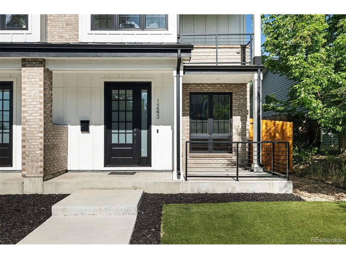 Townhouse in Denver, Colorado, United States 2 - 18207625