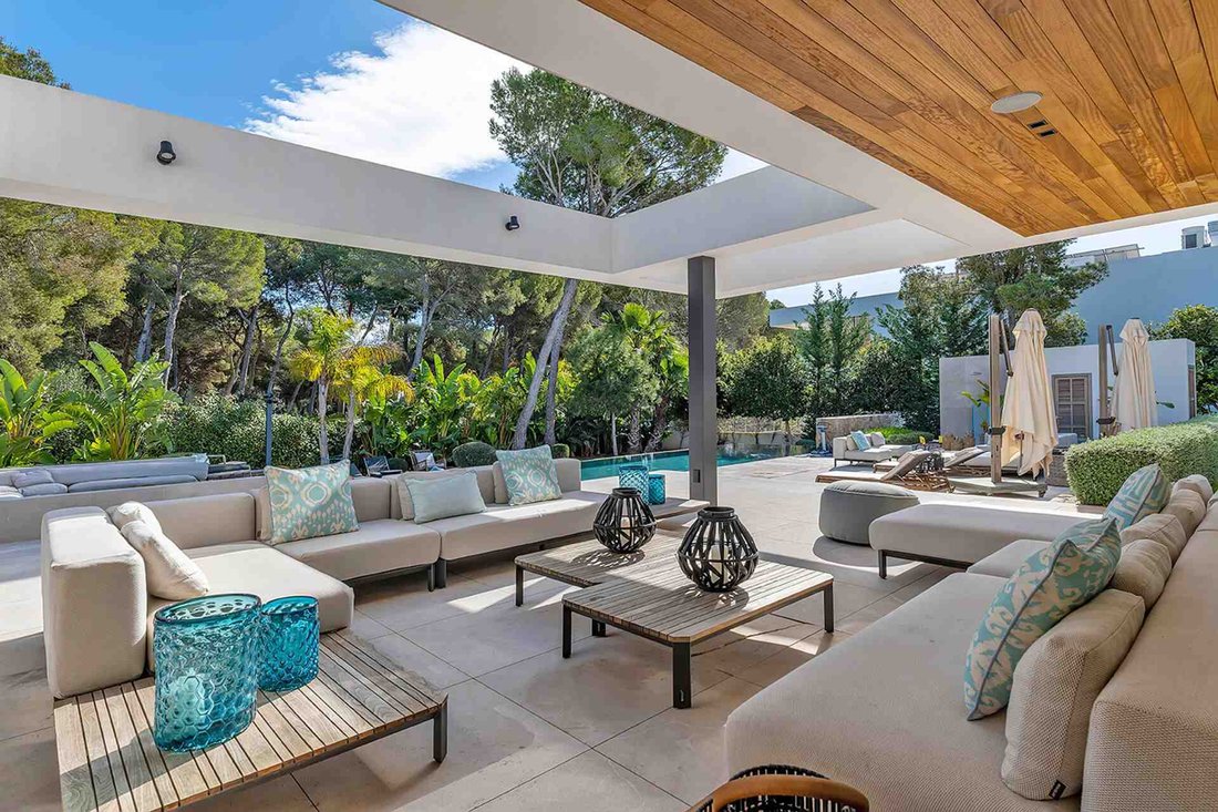 Villa in Rotes Velles, Calvia, Balearic Islands 4 - 18207789