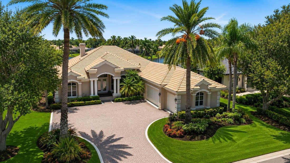 Casa en Bradenton, Florida, Estados Unidos 2 - 18207769
