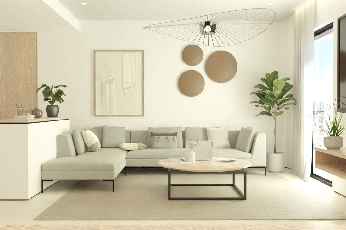 Apartment in Genoa, Palma, Balearic Islands 4 - 18208091