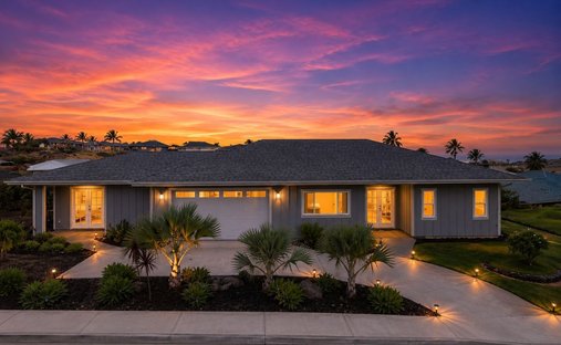 House in Waikoloa Village, Hawaii, United States 1