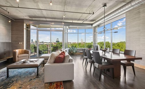 Maison à Minneapolis, Minnesota, États-Unis 1