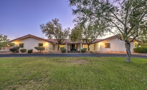 House in Las Vegas, Nevada, United States 1