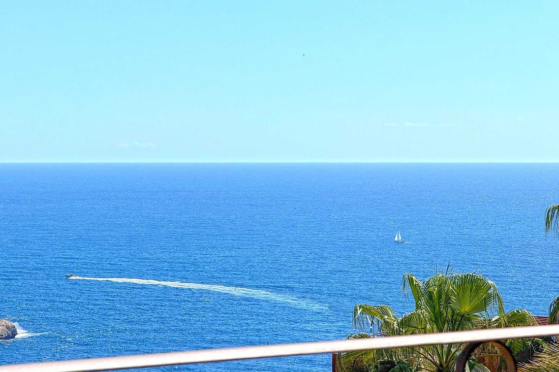 Apartment in Port d'Andratx, Andratx, Balearic Islands 1 - 18208006