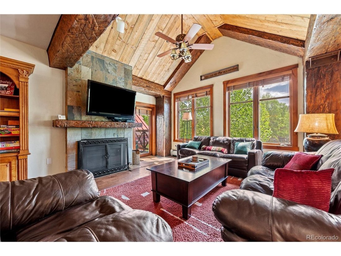Condo in Breckenridge, Colorado, United States 1 - 18207679