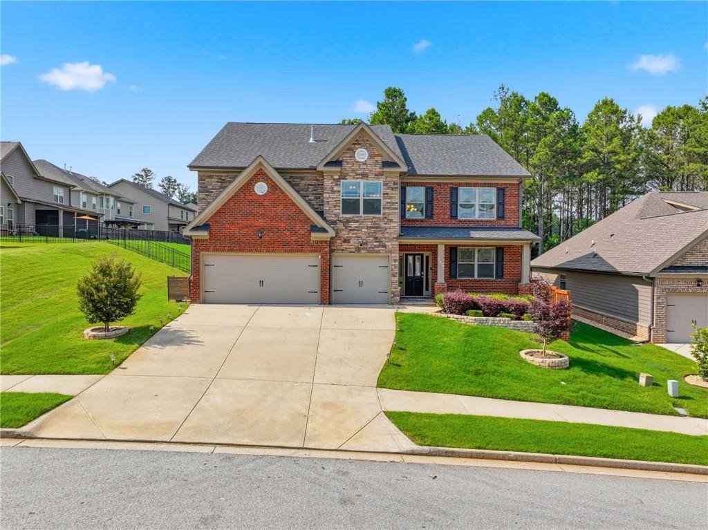 House in Stonecrest, Georgia, United States 1 - 18208323