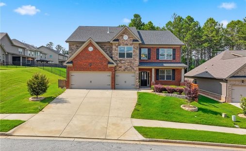 House in Stonecrest, Georgia, United States 1