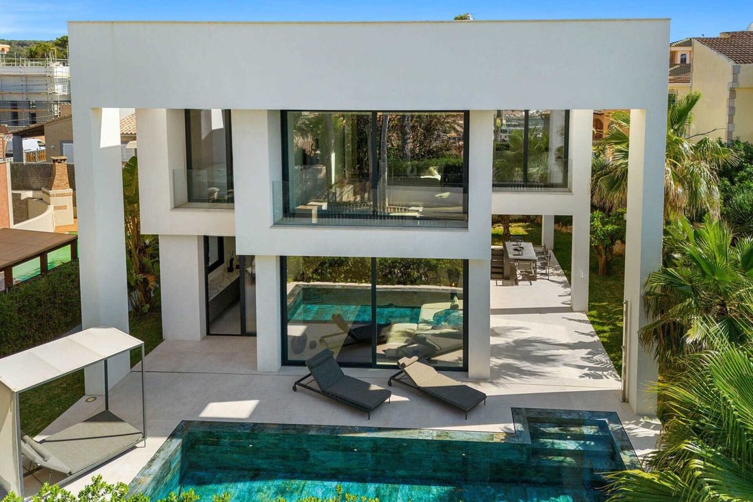 Villa in Calvia, Balearic Islands, Spain 2 - 18207680