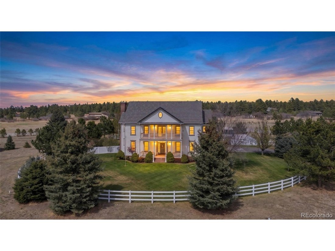 House in Franktown, Colorado, United States 1 - 18207683
